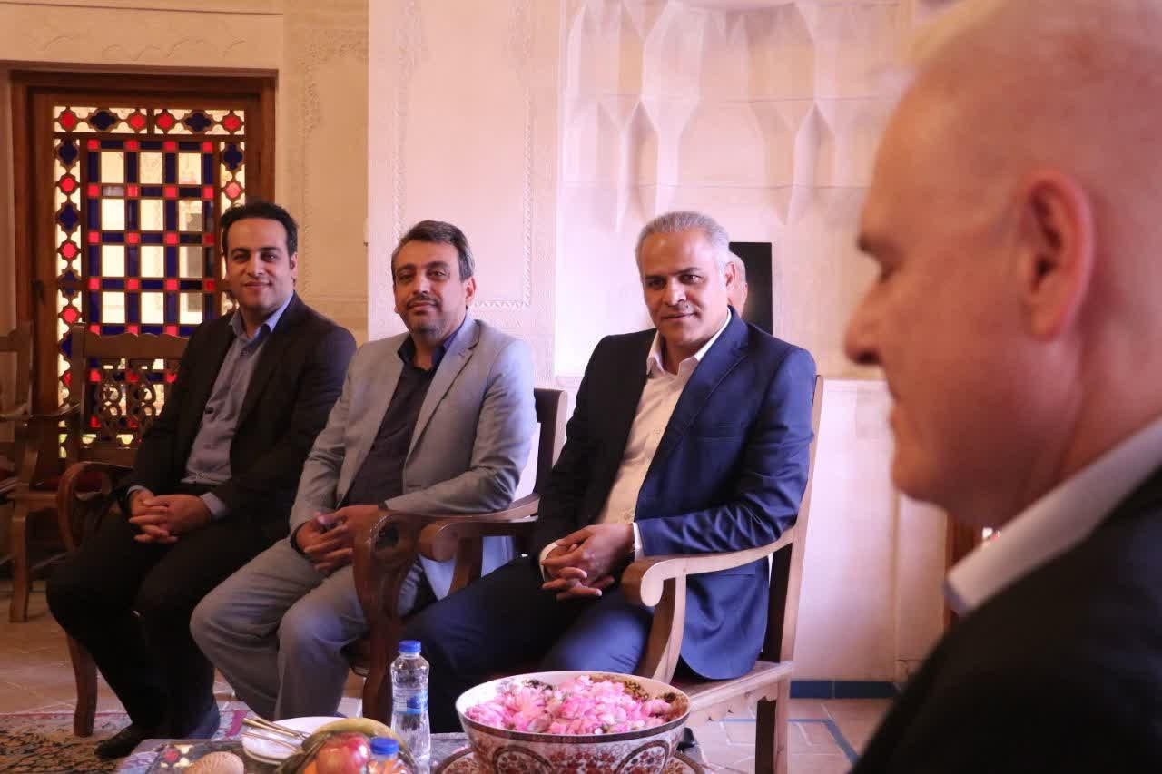 UNESCO Creative Cities — Kashan